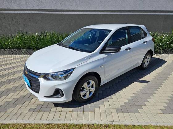 CHEVROLET ONIX 1.0 FLEX LOG MANUAL